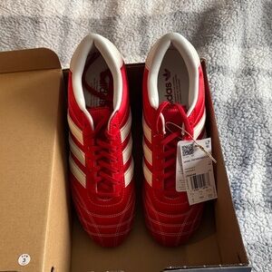 NWT + box - Adidas taekwondo lace shoe